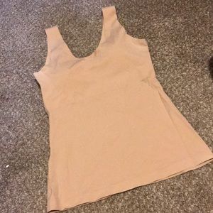 Tummy slimming under shirt!